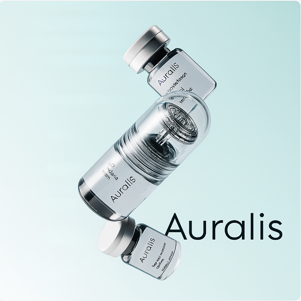 Auralis - Micro-infusion kit